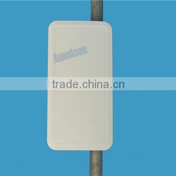 18dbi 2400-2483 MHz Directional Wall Mount Flat Patch Panel Antenna wireless internet tablet android external wifi antenna