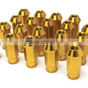 Racing Nuts/L:50mm/Light Weight Lug Nuts