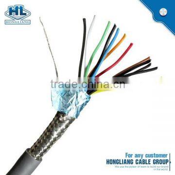 Flexible Multi Core 8 Pairs 16pairs 24pairs Professional Instrument Cable photo-5