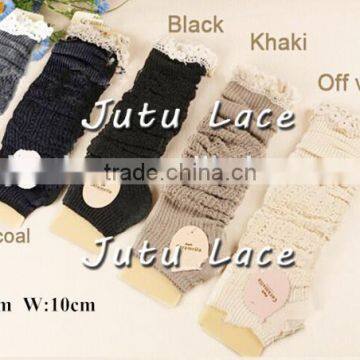 2015 Newest Artificial Keep Warm Foot Collar, Christmas Decoration Fashion Socks photo-2