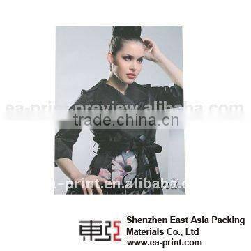 fashion magazine printing service