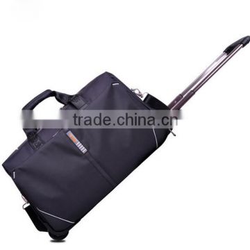 Xinzhihengbag 1680D trolley travel bag