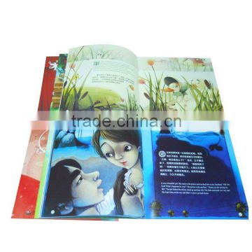 Kids learning pen with classic story audio books