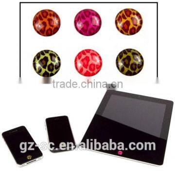 OEM ipad & phone button Sticker