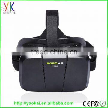 BOBOVR Z2 Virtual Reality VR Box Headset 3D Glasses + Bluetooth Controller 3D Glasses photo-3