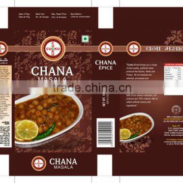 Chana Masala