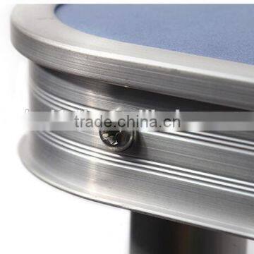 Wholesale MDF Aluminum Adjustable Camping Outdoor Metal Table and Chair photo-4