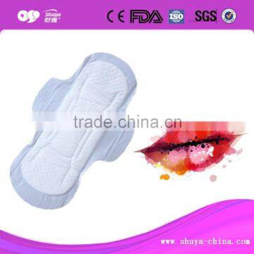 Express Oem Disposable Winged Sanitary Napkins photo-3