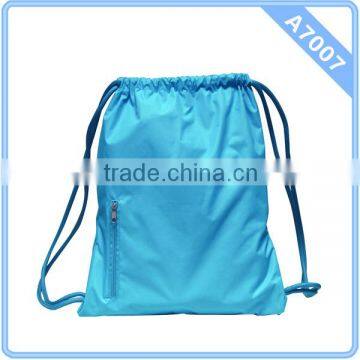 100% Polyester 150D Pongee Jacquard BackSack