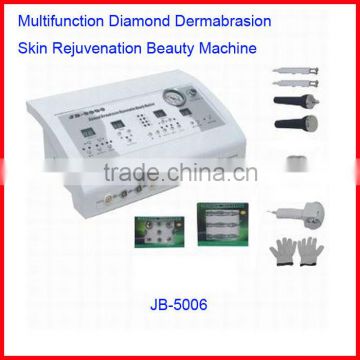 BIO Multifunction Ultrasonic Diamond microdermabrasion machine