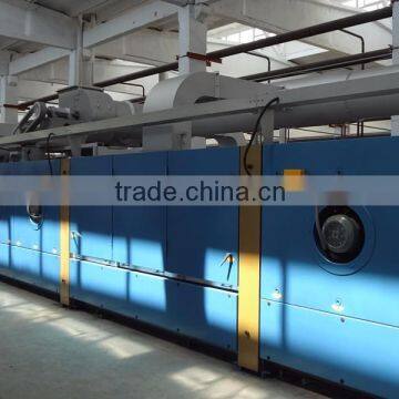 Woven Fabric Heat Setting Finishing Machine photo-2