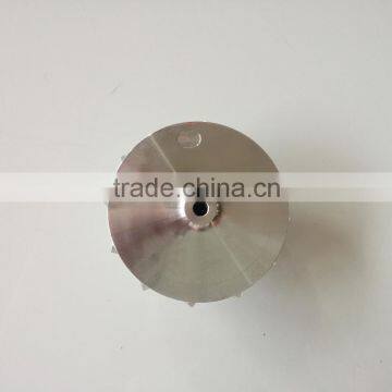 T61Billet Compressor Wheel Impeller Blade 409033-0013 409318-0008 Fit Turbo/chra 465196-0002 465984-0001 465584-0001 photo-3