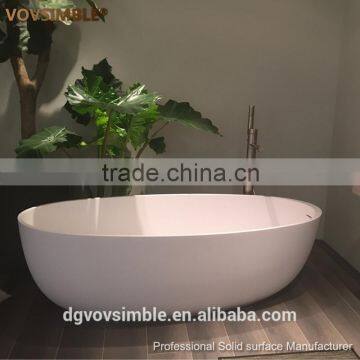 Best Bathroom Furniture Acrylic Bathtub photo-4