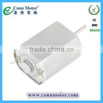 Micro Brushed DC Electric Toy Motor With Eccentric Vibrator FF130 photo-2