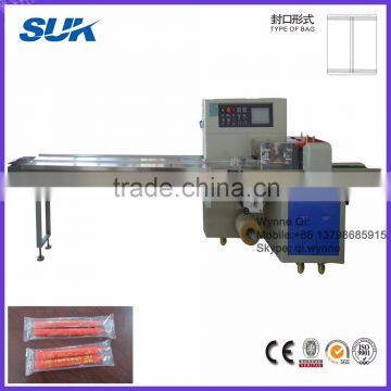 Horizontal Candle Packaging Machine