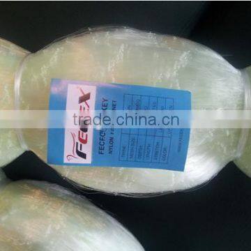 Good reputation in Pakistan,white soft fishing net for sale