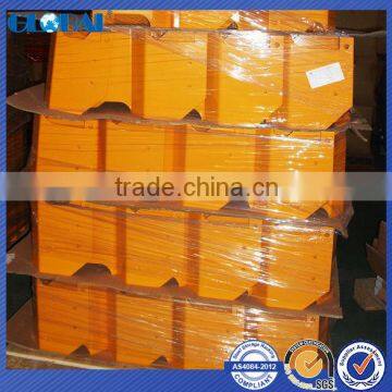 Warehouse Storage Heavy Duty high quality upright protector