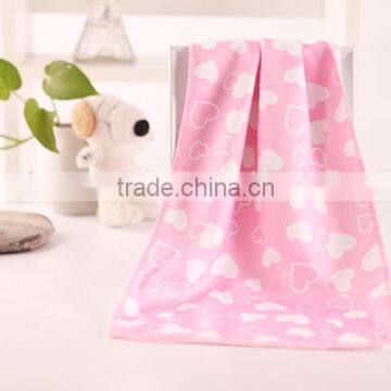 Beautiful Printed Microfiber Towel, Especially Suitable for Children photo-3