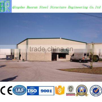 Light Frame Steel Structure Building Prefabricated Barns photo-2