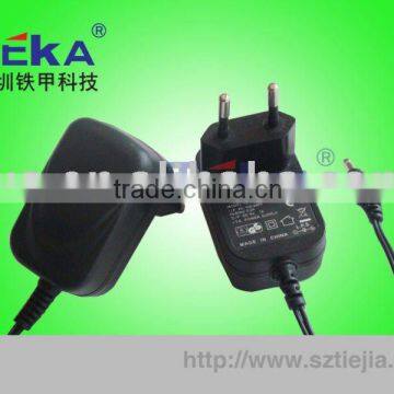 5V 1A AC/DC Power adapter(KA plug)