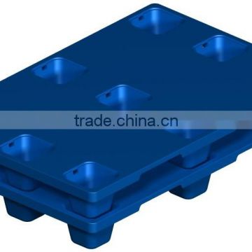 WDD-1208PJ - Nestable Plastic Pallets