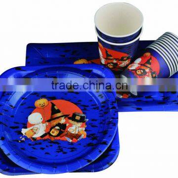 2 tire corrugated paper party cake tray dessert tray