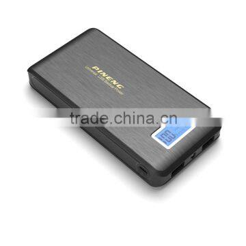 PN 929 Ultra thin credit card portable power bank 5000mAh