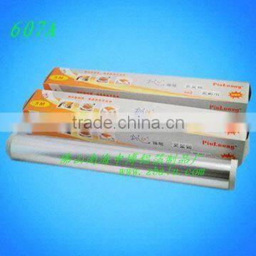 Zhongbo colored aluminium foil rolls