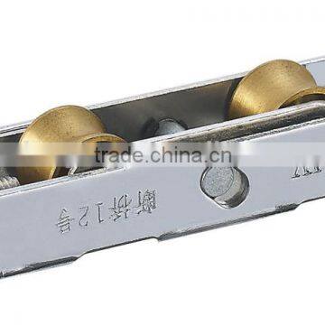 High Quality and Ajustable Cabinet Sliding Door Nylon Wheel photo-5