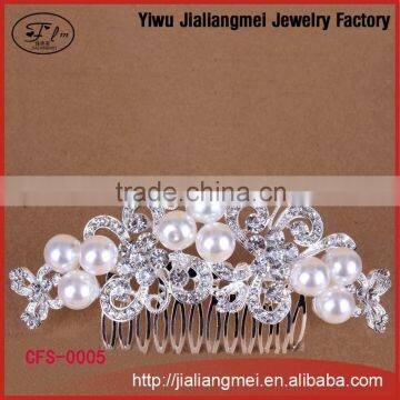 hair jewelry shinny hair alloy jewelry stonehair elegant headband jewelry