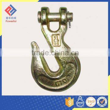 US Type High Strength Steel Wire Cable Hook photo-3