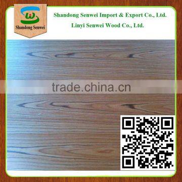 Engineered reconstituted wood veneer recon poplar veneer