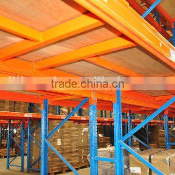 Compressed Wood Pallet Rack photo-6
