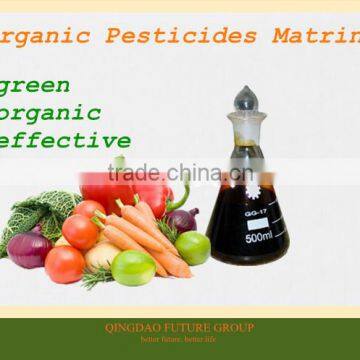 100% organic pesticide matrine