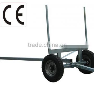 4W-A10 Utility Trailer