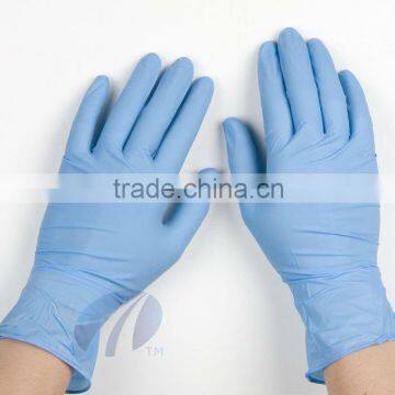 Powder Free Nitrile Examination Goves Ambidextrous Nitrile Gloves