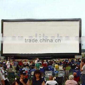 Inflatable Movie Screen