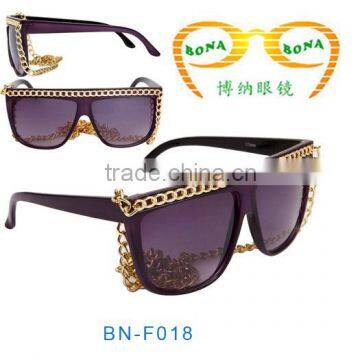 Rock Sunglasses,Chain Fashion Sunglasses