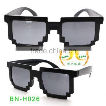 Pixelated Sunglasses,party Toy,promotion Gifts