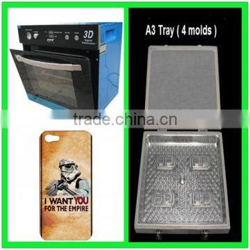 3d vacuum sublimation printing machine