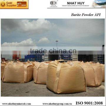 BARITE S.G 4.1 - THE BEST PRICE AT WEBSITE