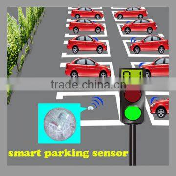 Magnetic Parking Sensor Detector For Parking Detection