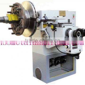C9365 brake drum/disc lathe for cars and trucks from gold supplier