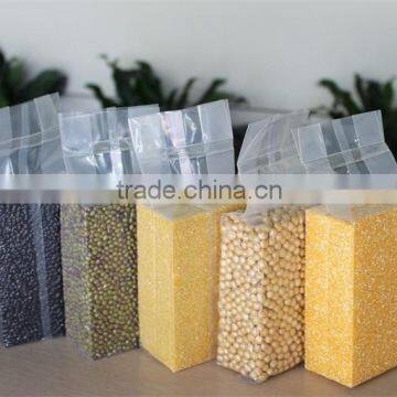 0.5-2.5KG Brick type Automatic rice vacuum packaging machine