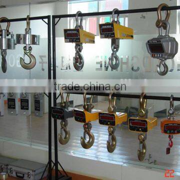 50000kg With Hook Remote Control Crane Scale photo-5