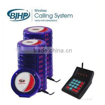 Guest Paging System Transmitter Wireless Coaster Pager photo-5
