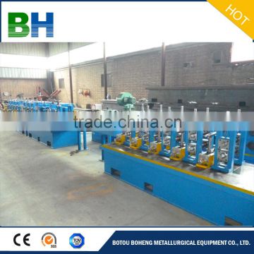 water supply tube forming machine tube mill line