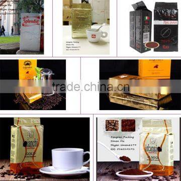 ZB500N Automatic Coffee Powder/beansVacuum Packaging Machines photo-4