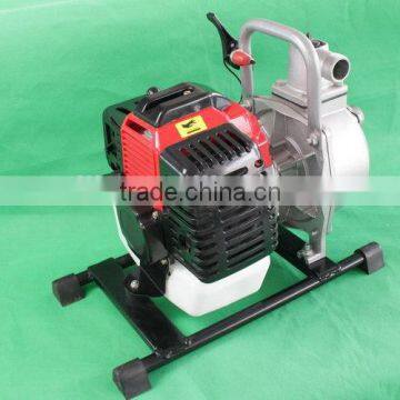 Top quality most popular 49cc gasoline engine water pump 15hp