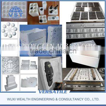 Suppliers EPS Mould, EPS Foam Mould